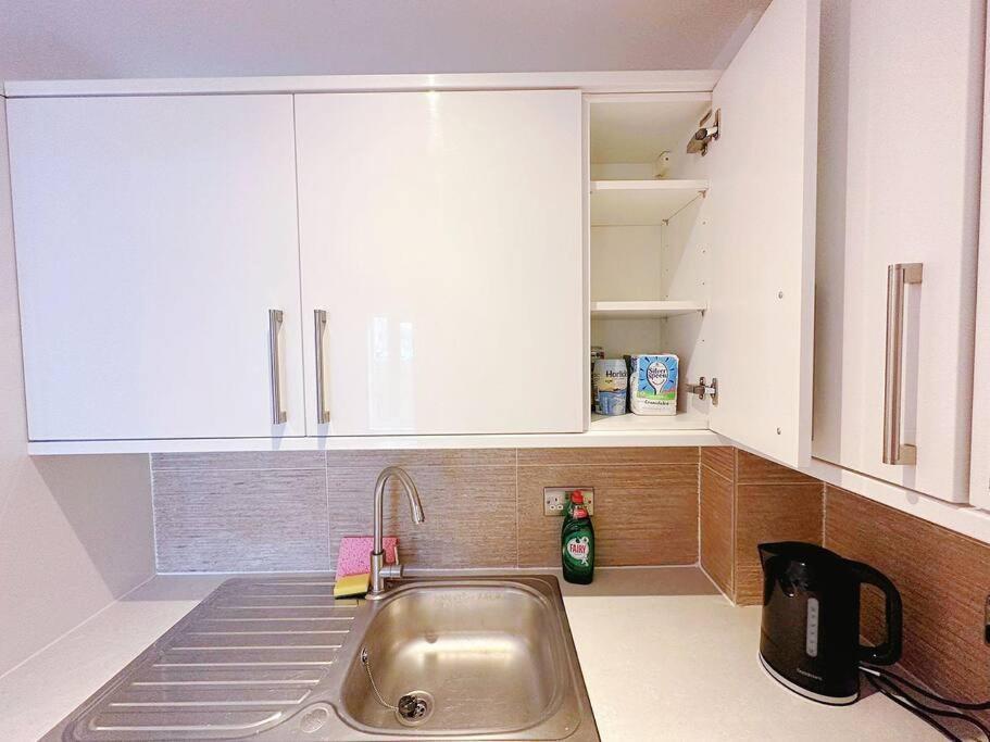 1 Bed Room Flat Near Central Londres Exterior foto